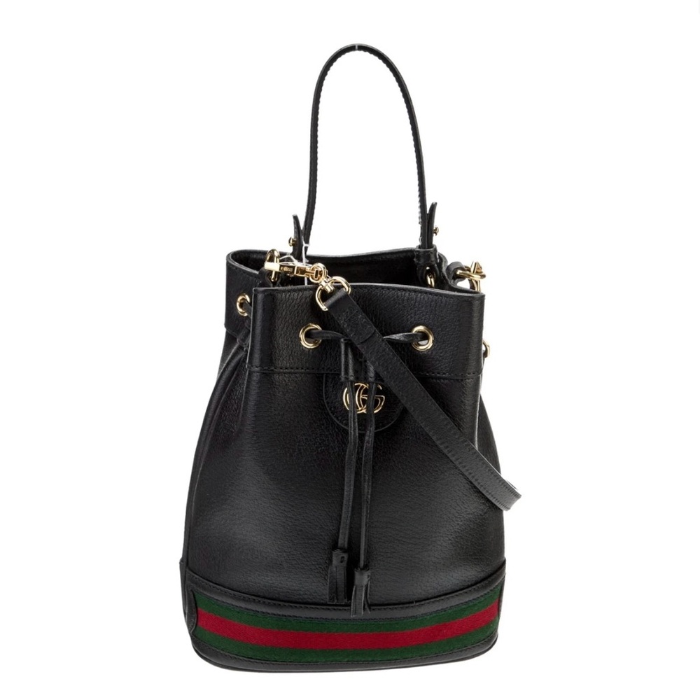 Gucci Ophidia Medium Bucket Bag